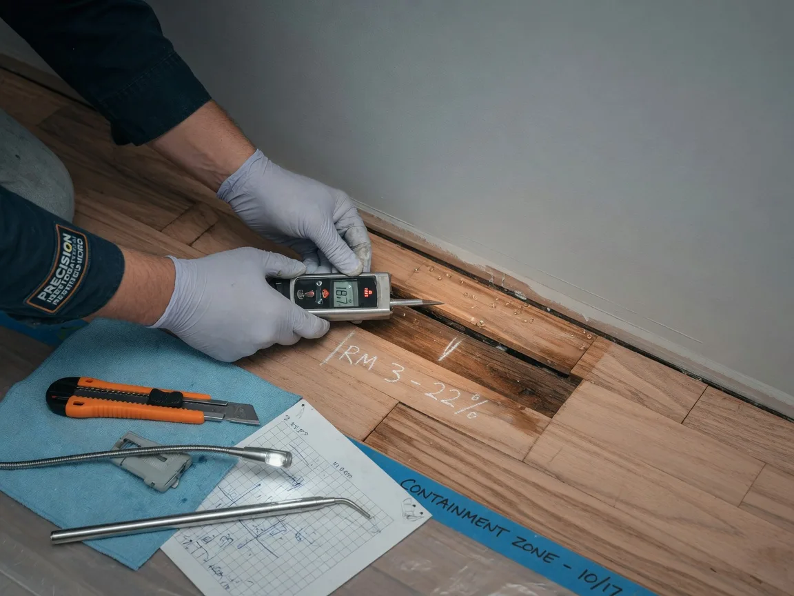 Why choose Water Removal in Leipsic, OH